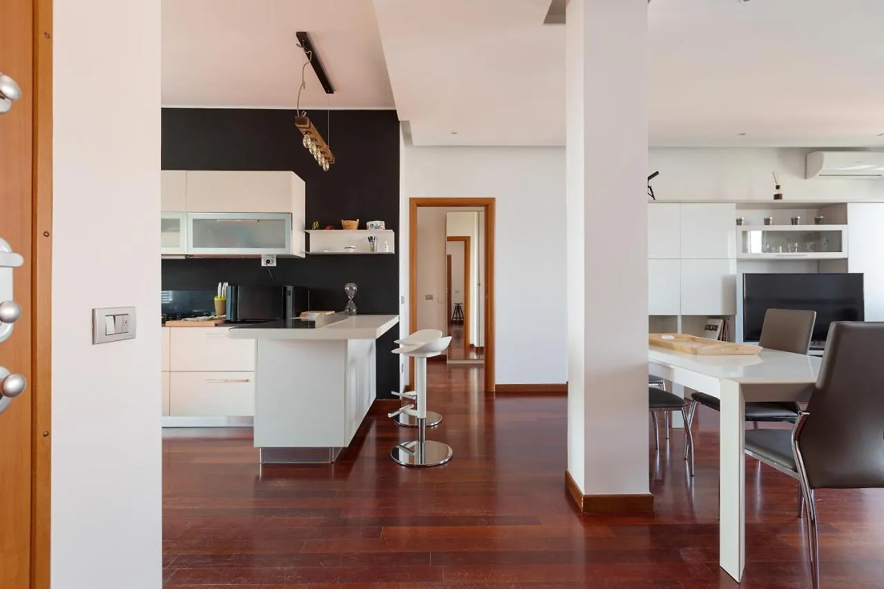 Milano Rogoredo Cozy Apartment X5 Italien