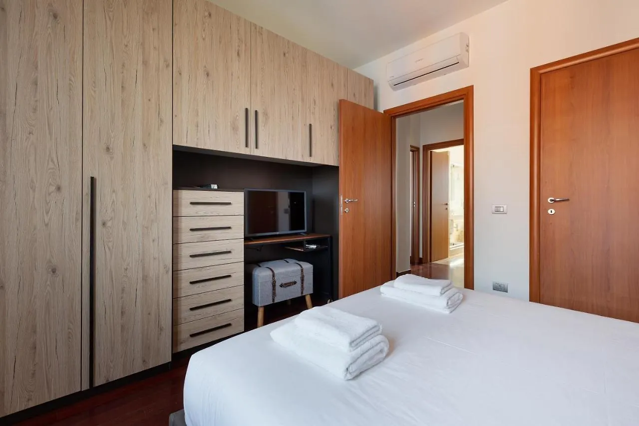 Milano Rogoredo Cozy Apartment X5