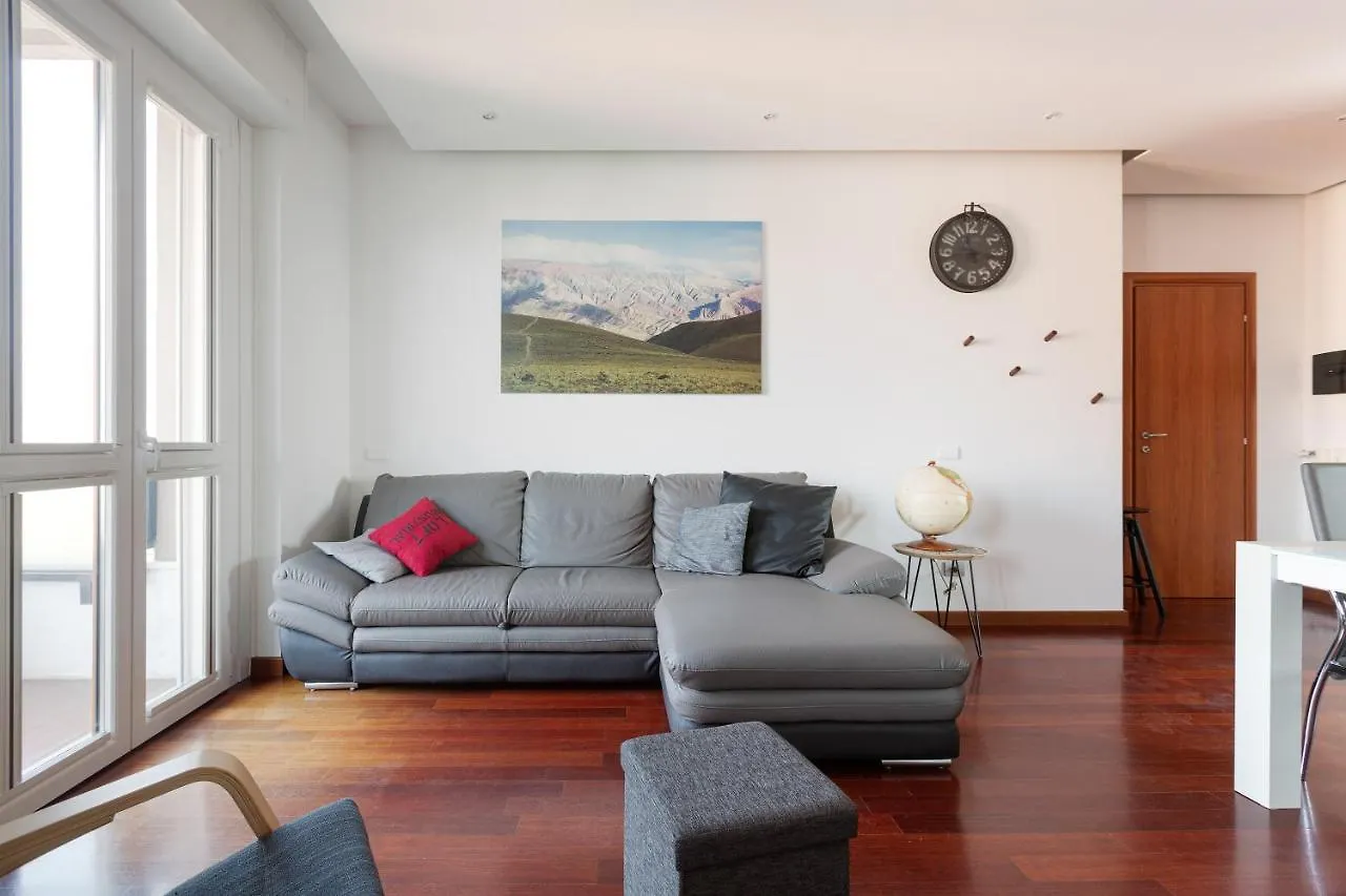 Milano Rogoredo Cozy Apartment X5