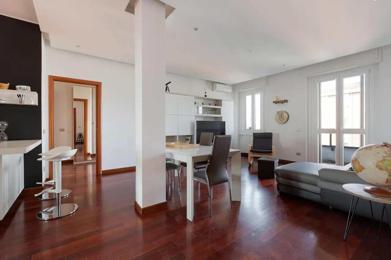 Milano Rogoredo Cozy Apartment X5 Italy