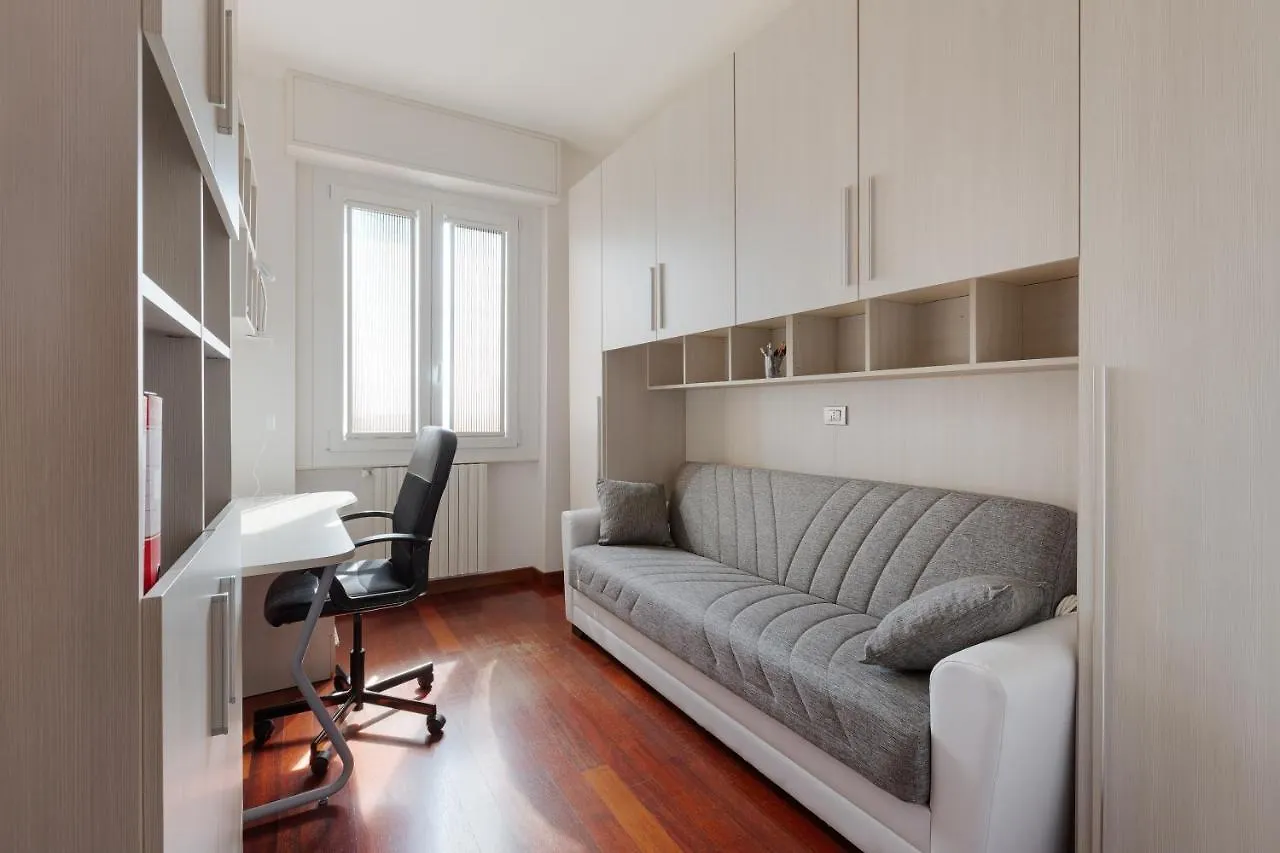 Milano Rogoredo Cozy Apartment X5 Italy