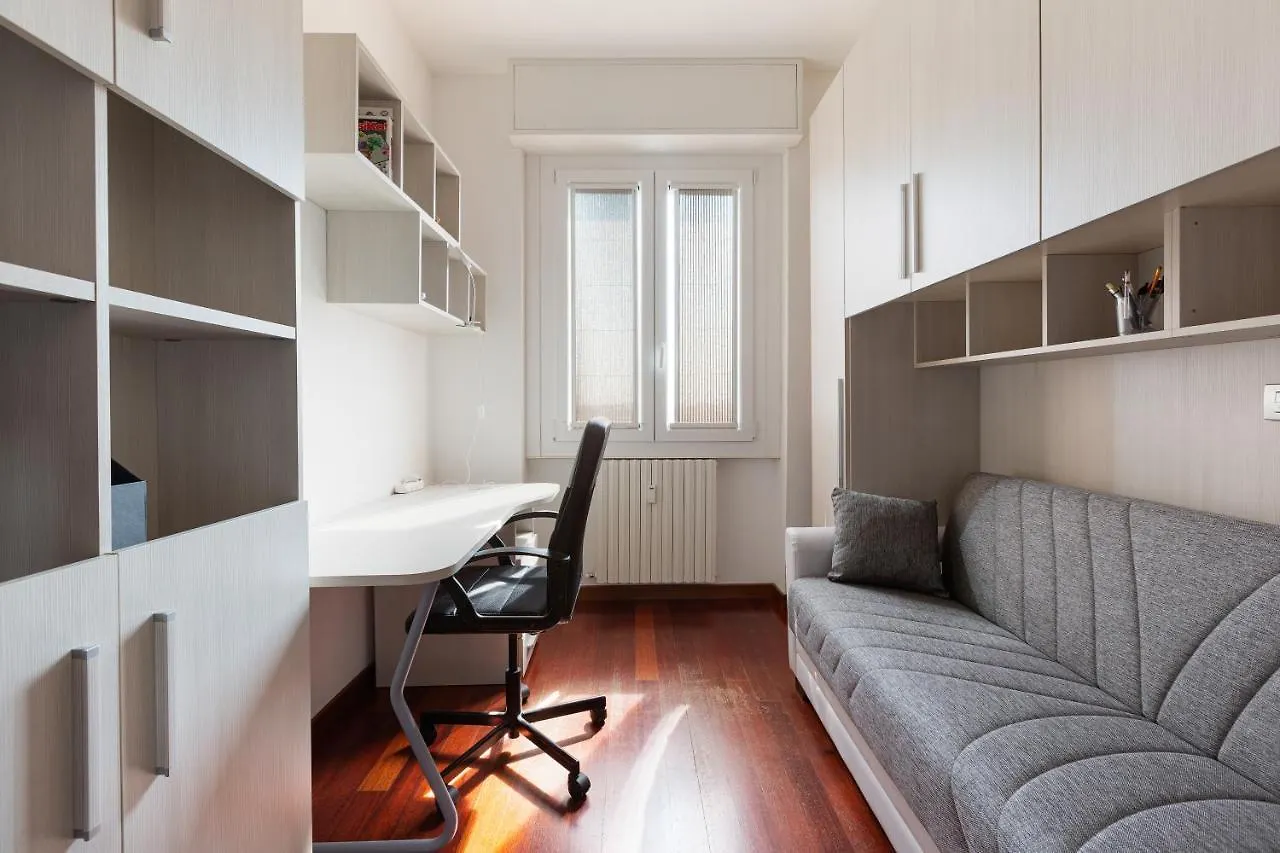 Milano Rogoredo Cozy Apartment X5 0*, Milan Italy