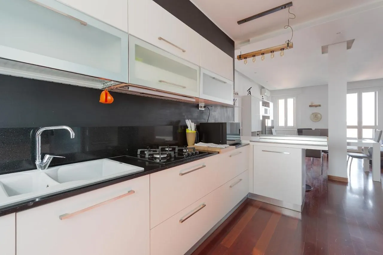 Milano Rogoredo Cozy Apartment X5 Milan